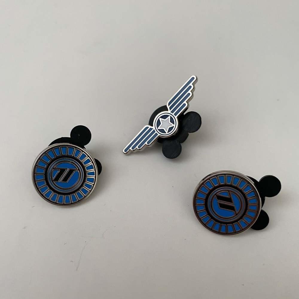 Tiny Kingdom Pins